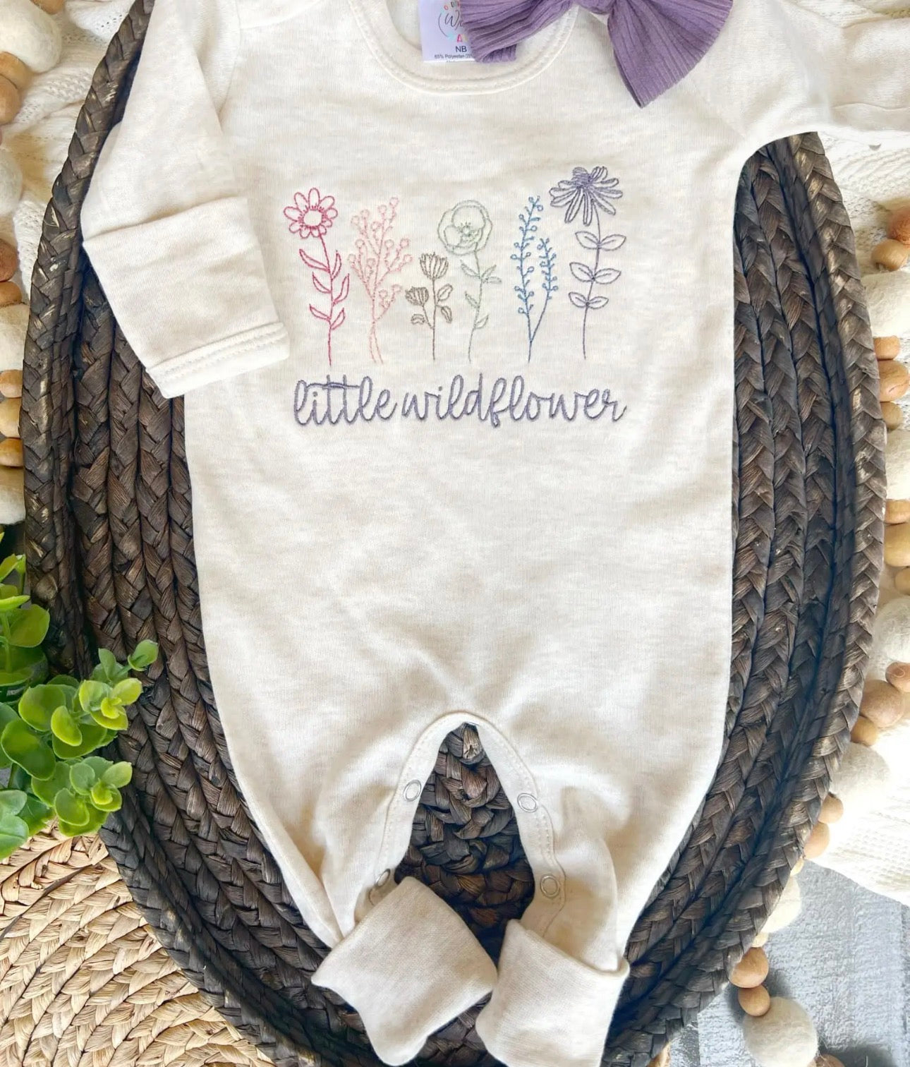Little Wildflower
