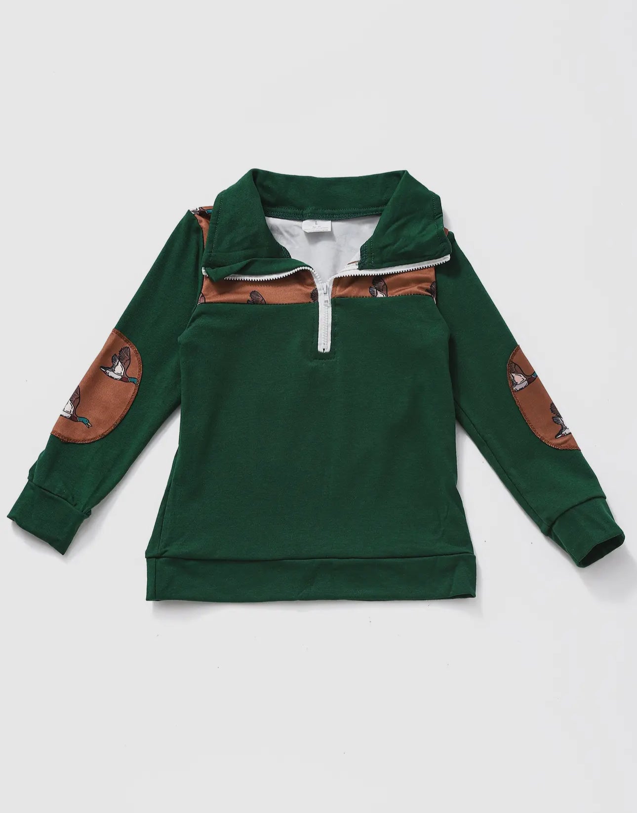 Kids Duck Pullover