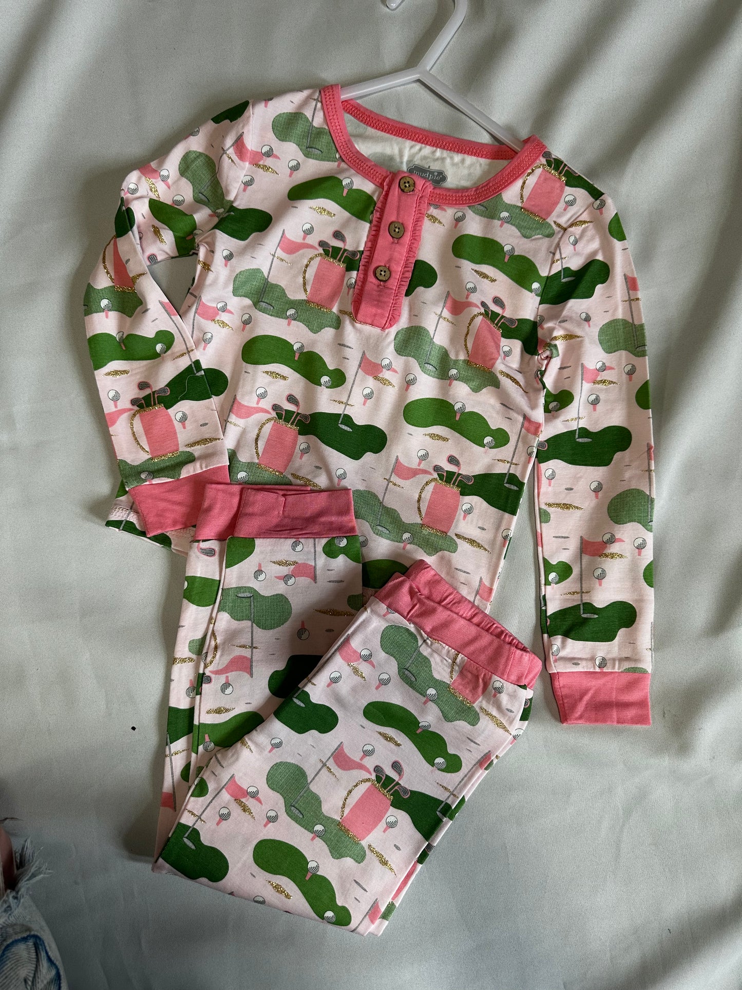 Golf Gal Jammies