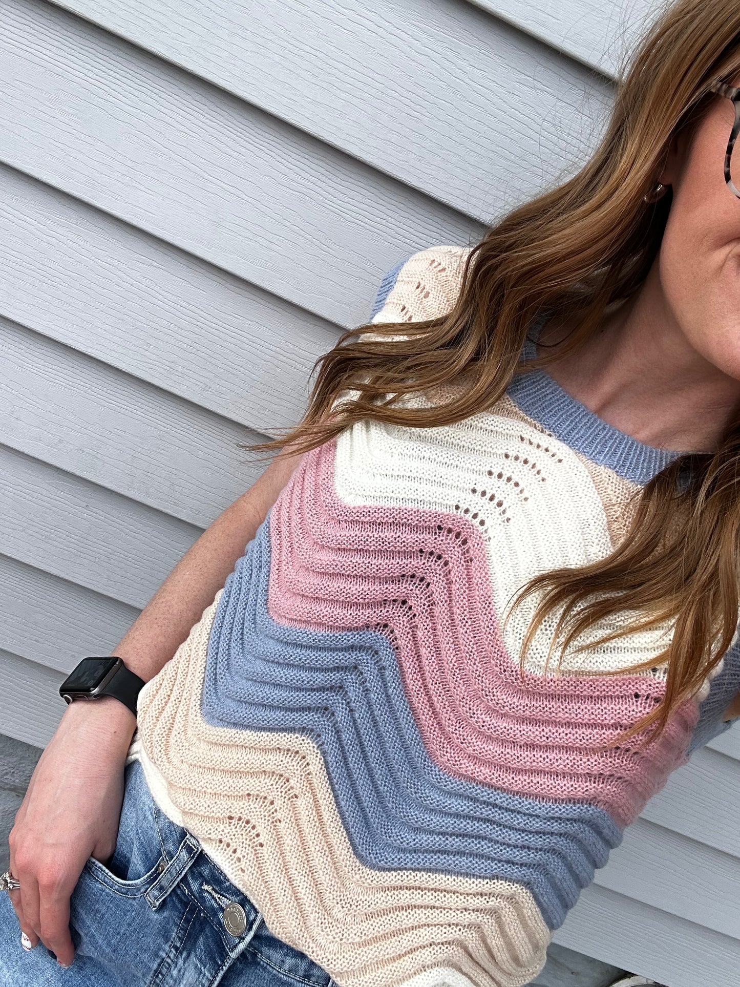 Springy Sweater Tank