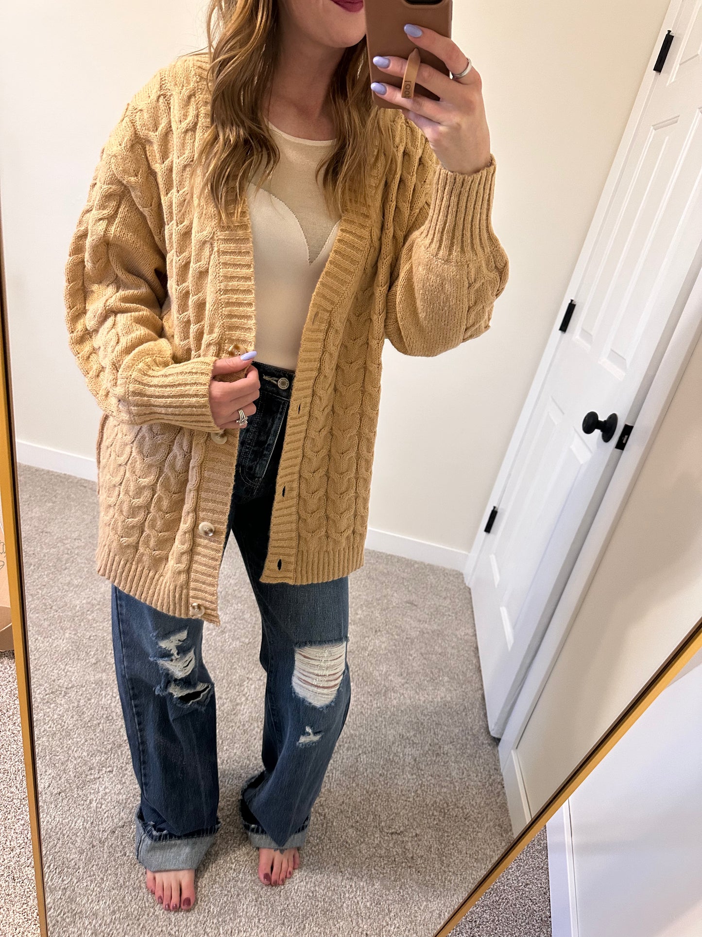 Vivia Cardigan