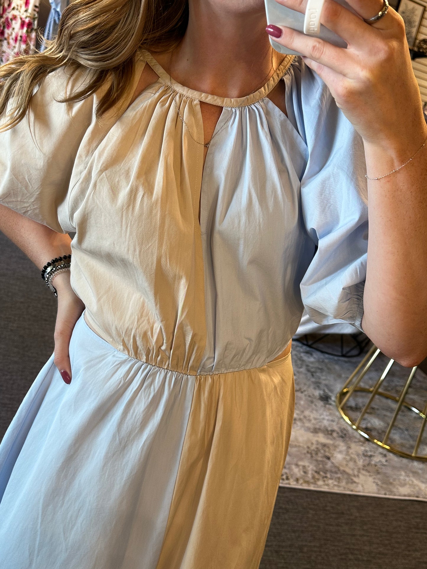 Hutton Midi Dress