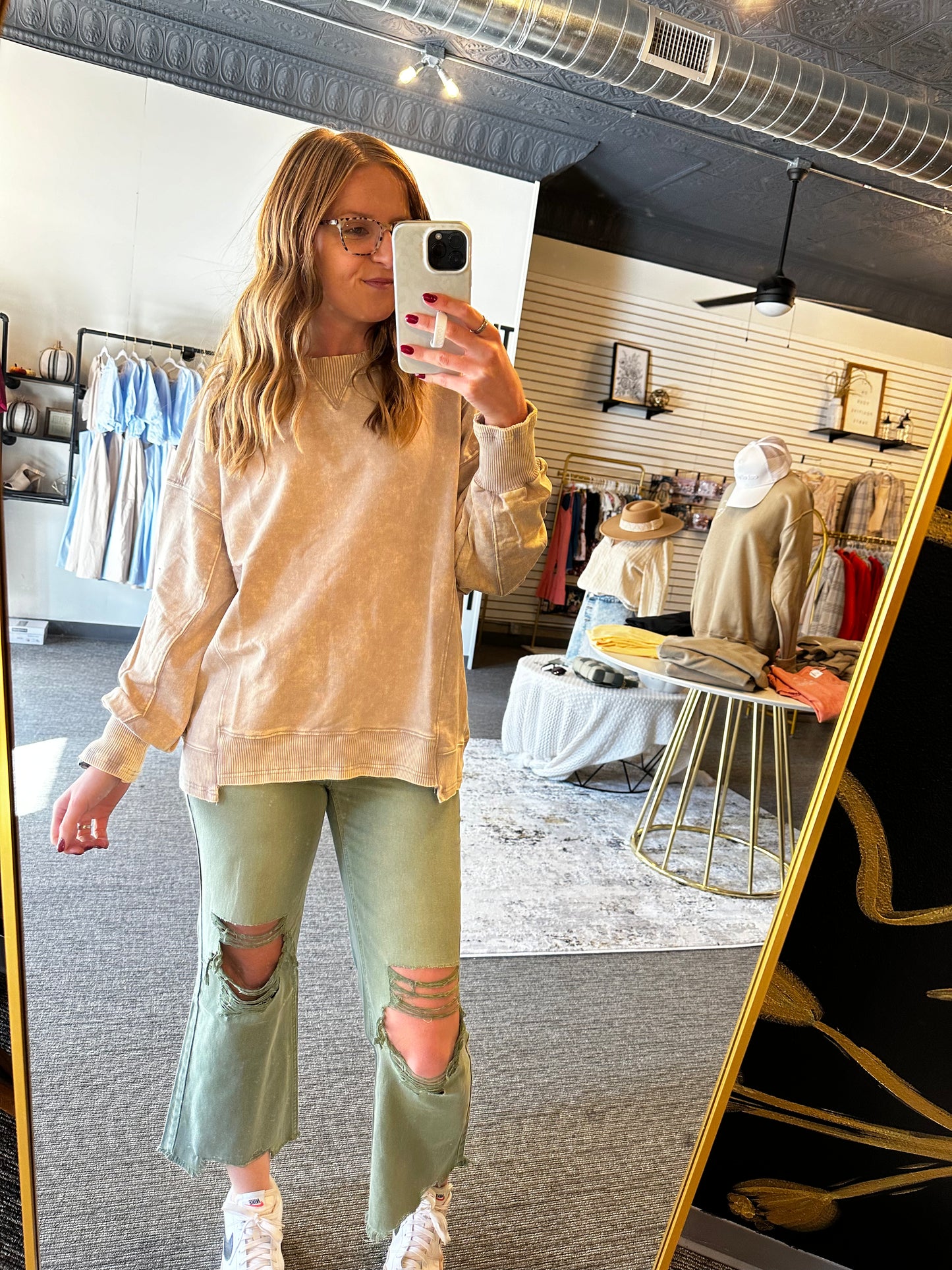 Olive Jean🍸