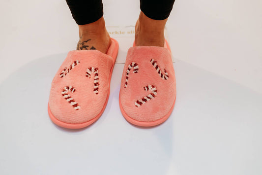 Christmas Slippers