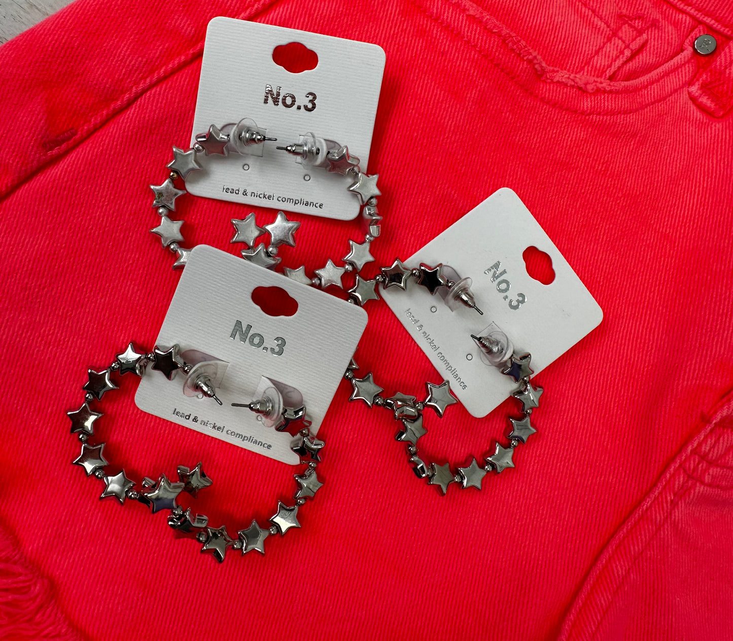 Star Earrings