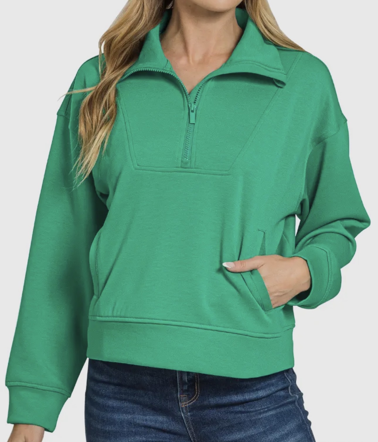 Lucky One Pullover