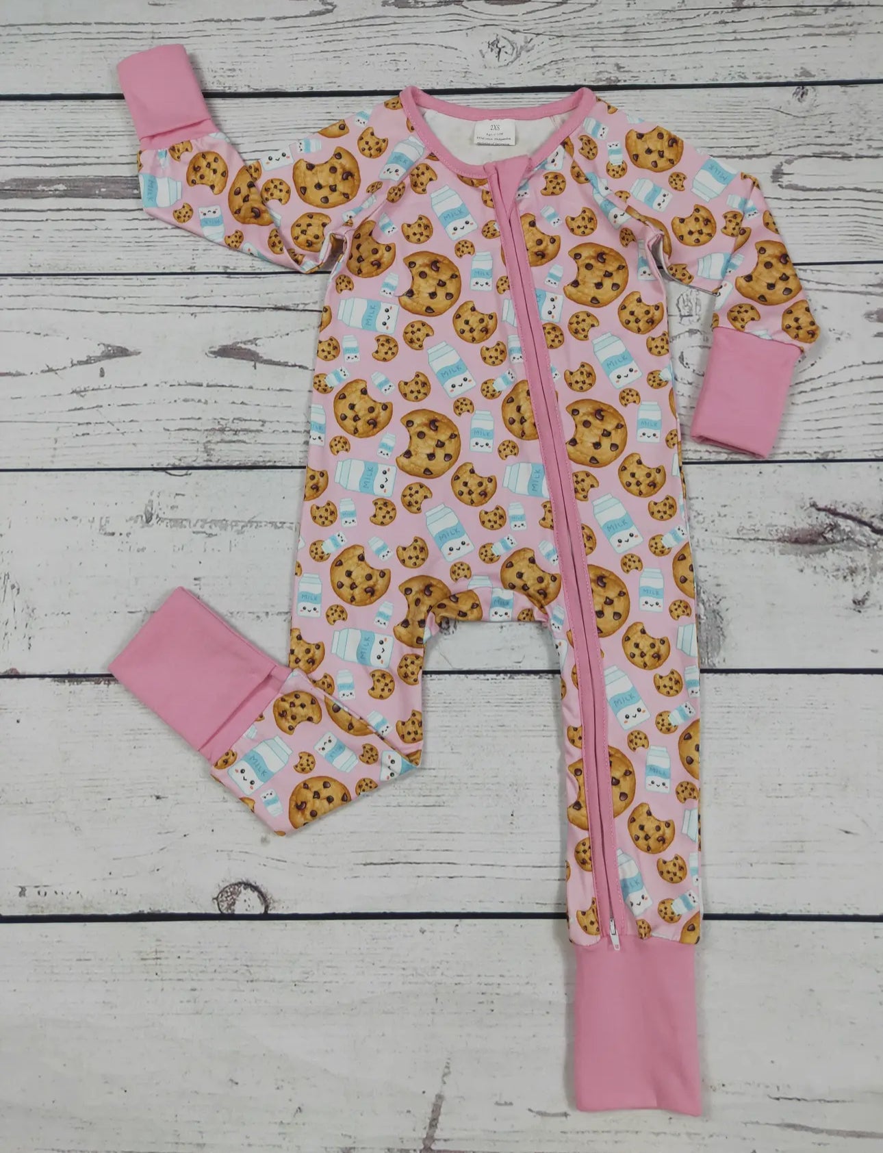 Milk & Cookies Sleeper