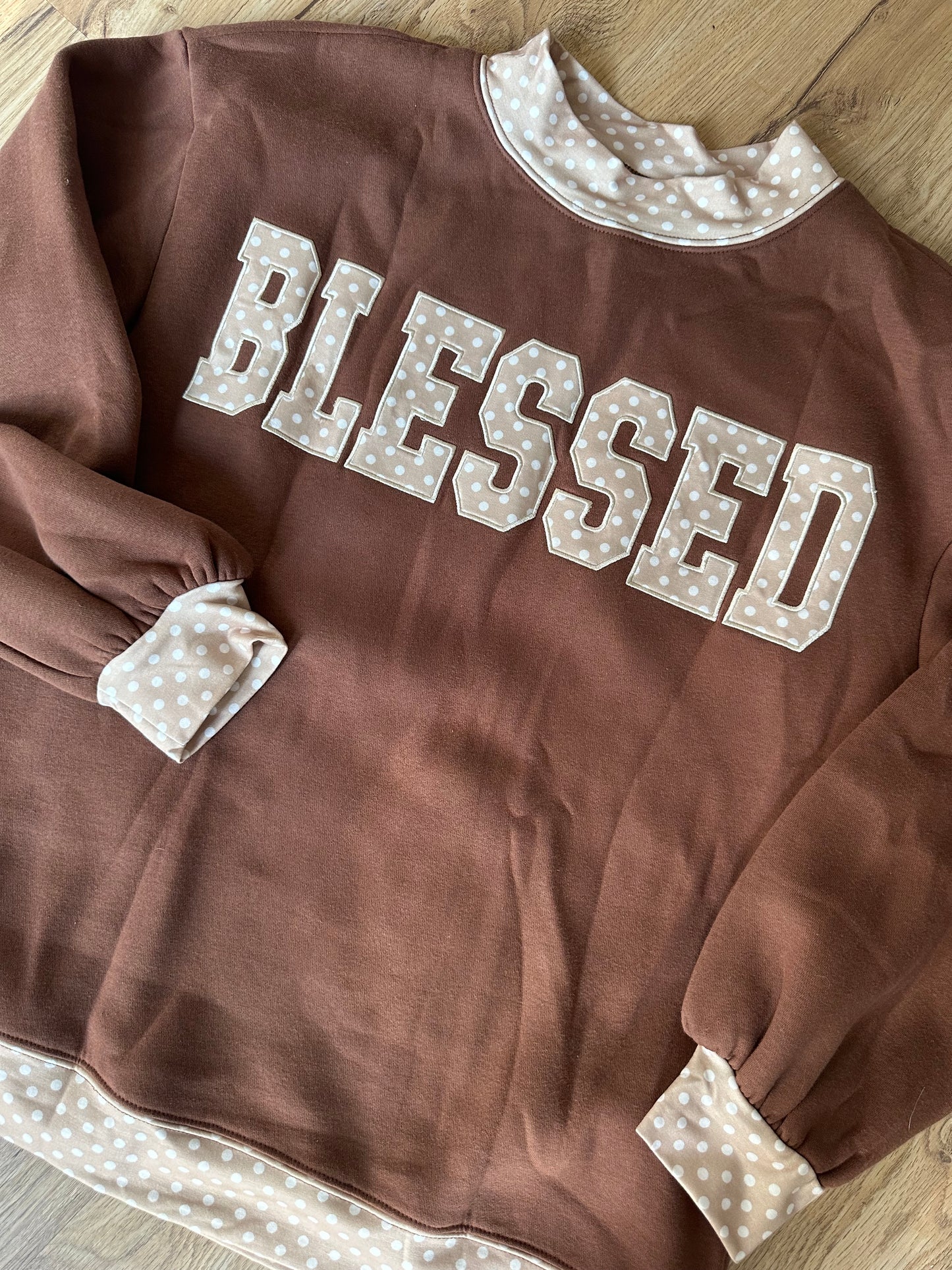 •Blessed•