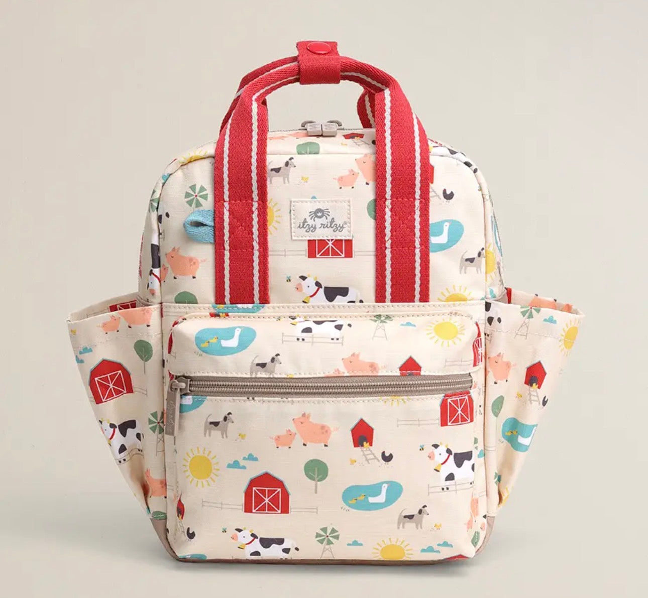 Itzy Farm Backpack