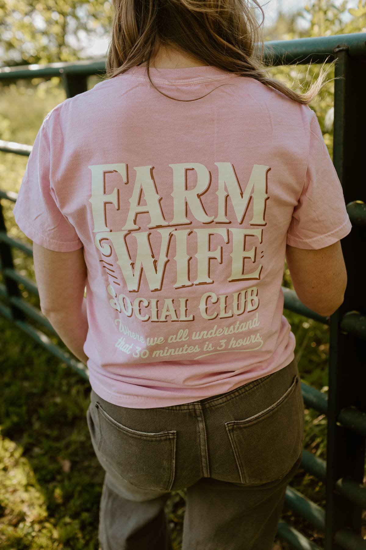 Farm Wife Social Club
