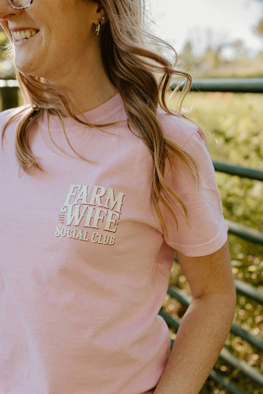 Farm Wife Social Club