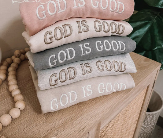 God is Good