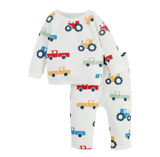 Tractor Set