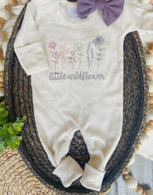 Little Wildflower