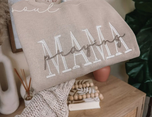 Praying Mama ⚡️
