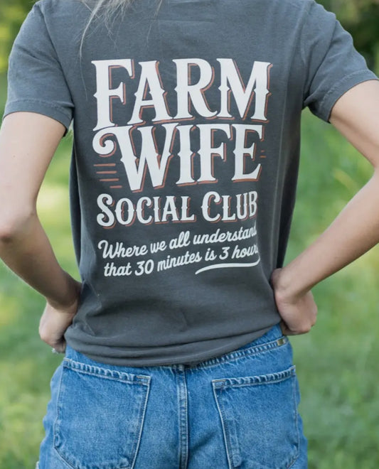 Farm Wife Social Club