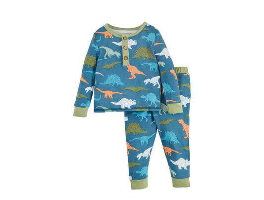Dino Glow Pajamas