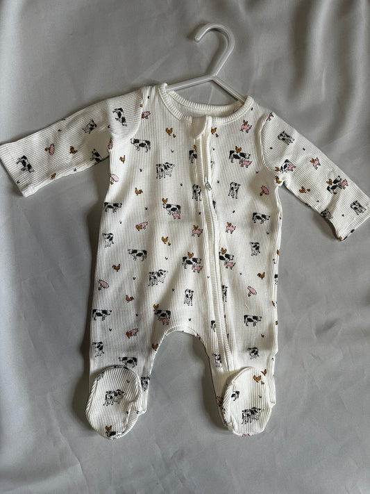 Farm Friends Sleeper