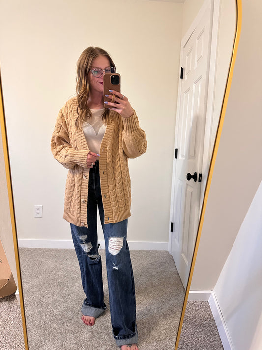 Vivia Cardigan