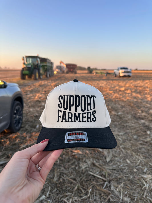 Support Farmers 🌾