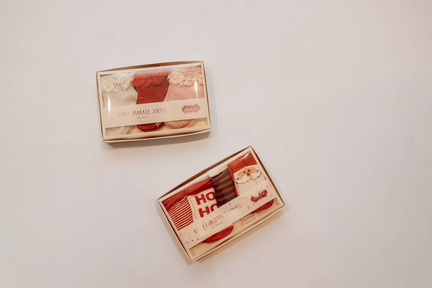 Baby Socks Gift Box