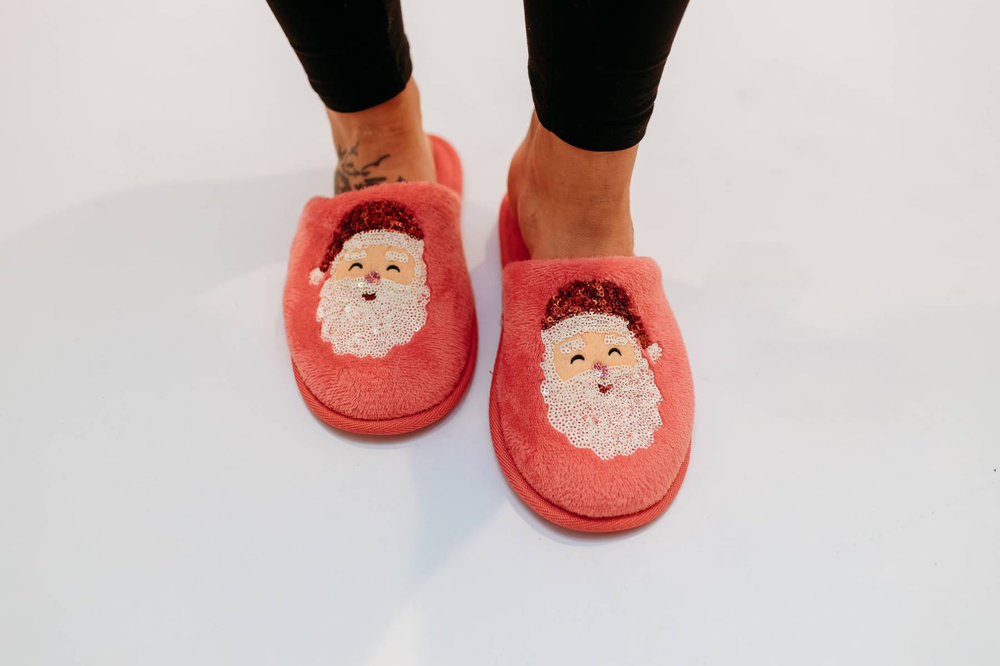 Christmas Slippers