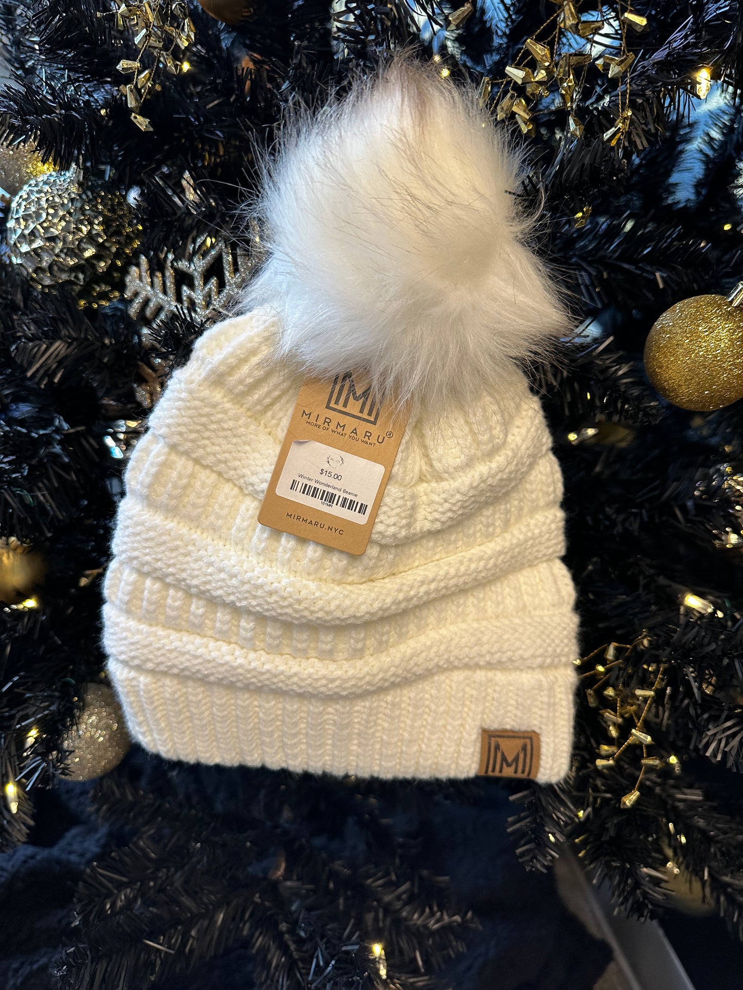 Winter Wonderland Beanie