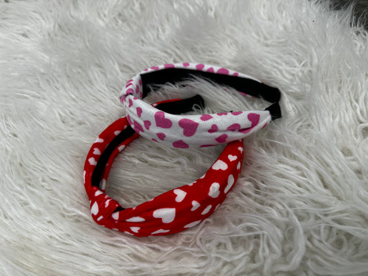 Heart Headbands