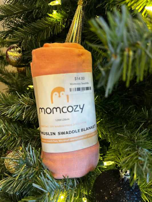 Momcozy Muslin Swaddle