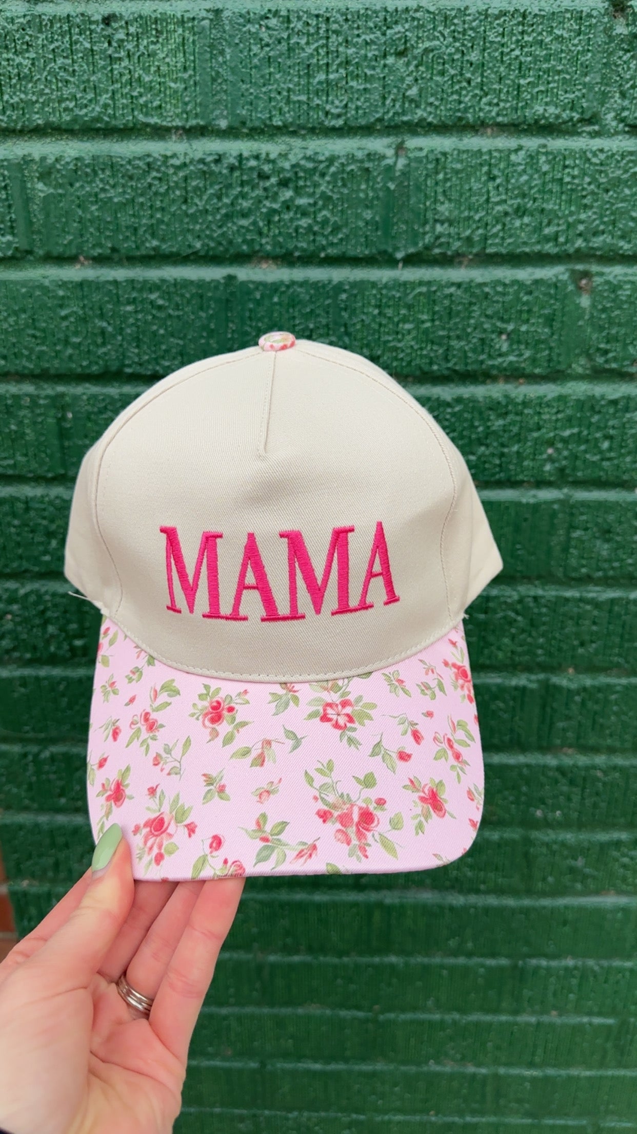 MAMA Hat