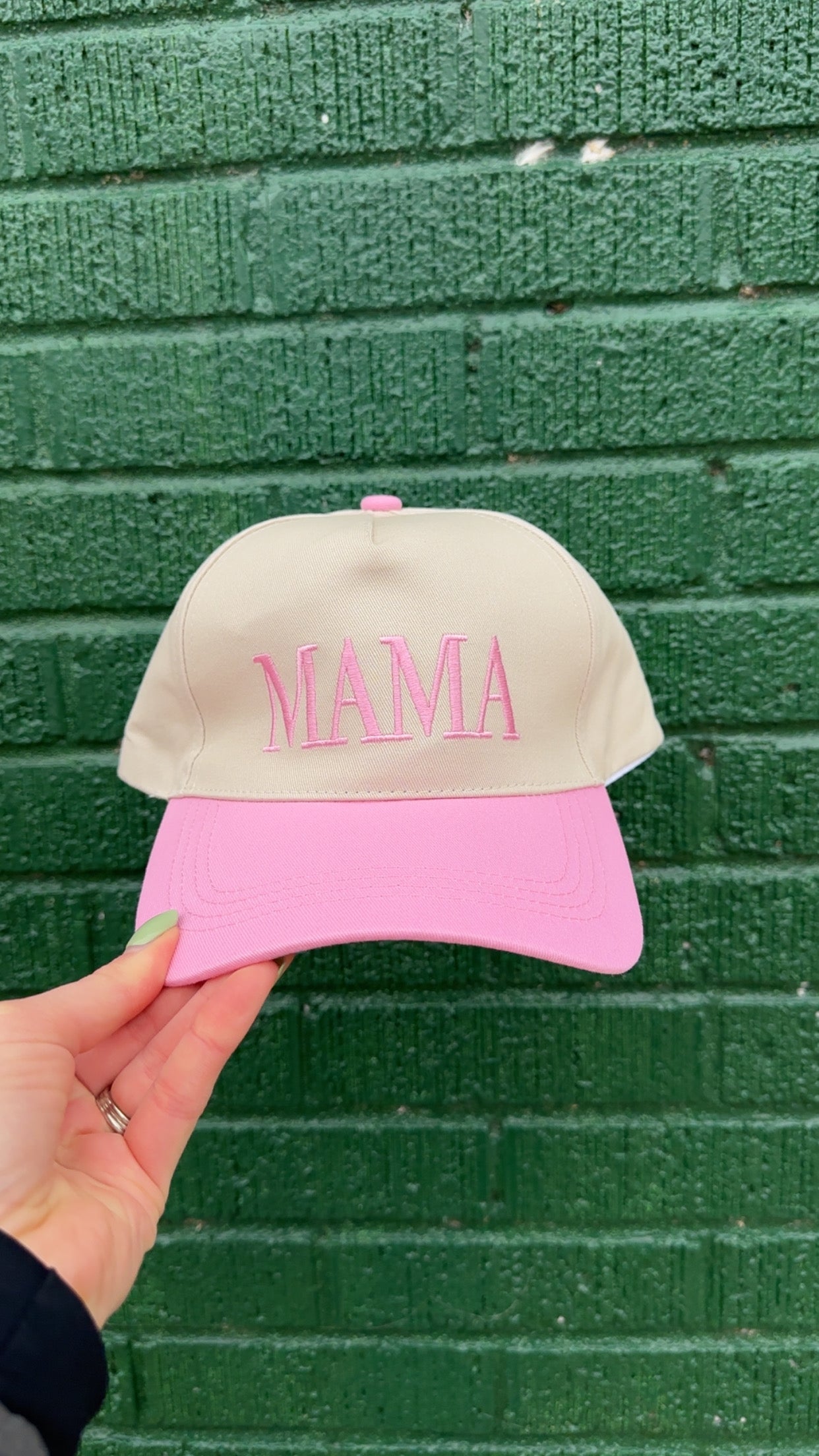 MAMA Hat