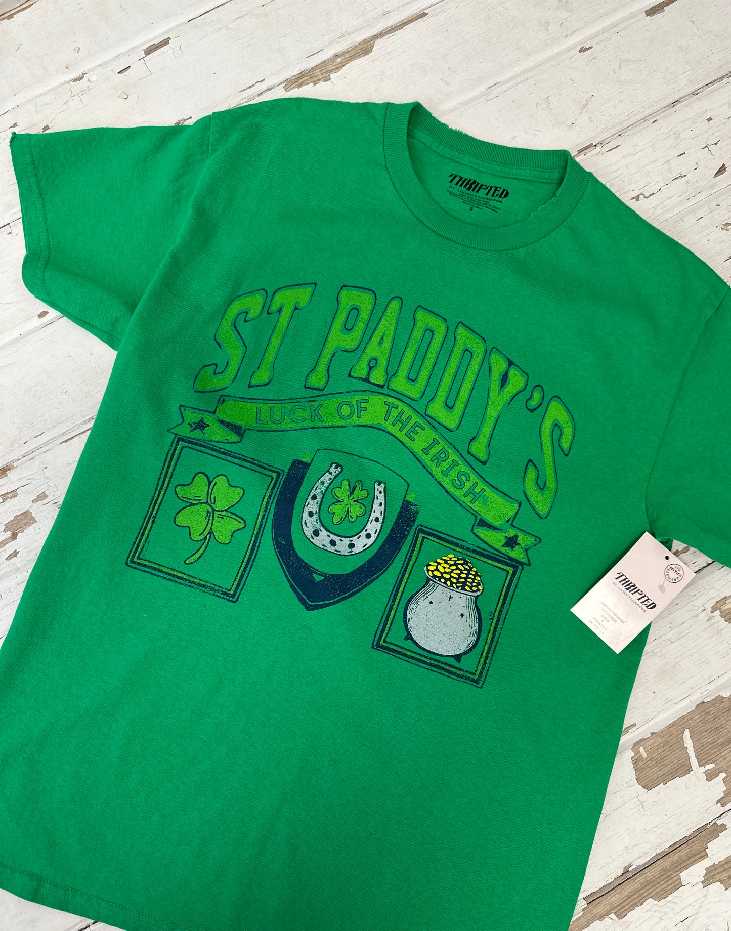 St Paddy's Day Tee