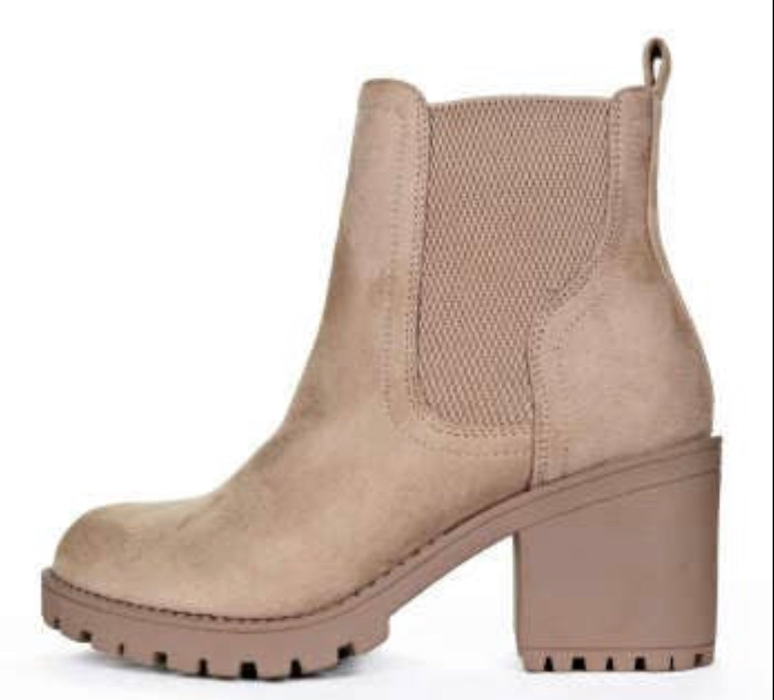 The Chelsea Bootie