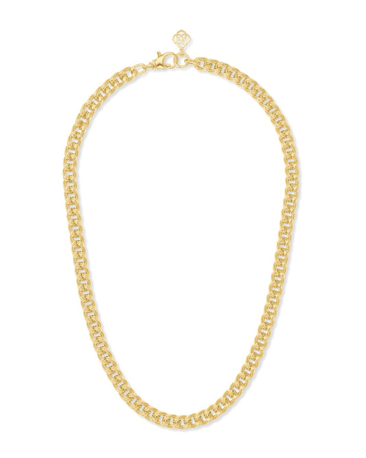 Kendra Scott Vincent Chain Necklace